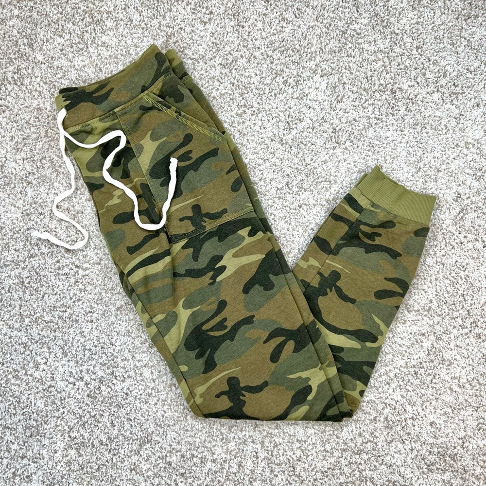 ✨ NWOT! Alternative Apparel Women's Long Weekend Jogger Pants